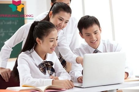 Học tiếng Hàn Quốc online tại ngoại ngữ Phương Đông
