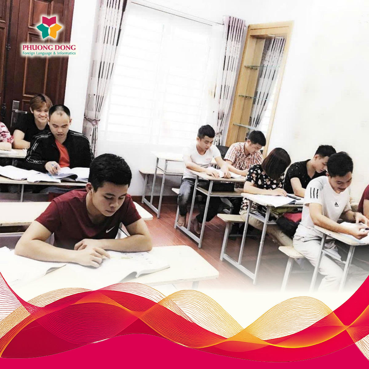 Khóa học tiếng hàn quốc cho người mới bắt đầu