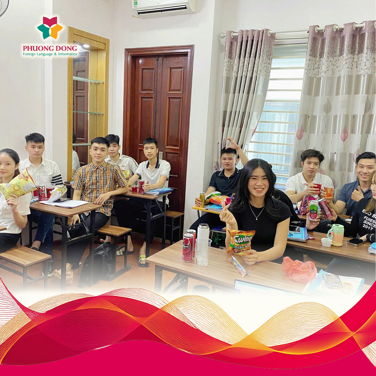 Khóa học tiếng hàn dành cho người mới bắt đầu