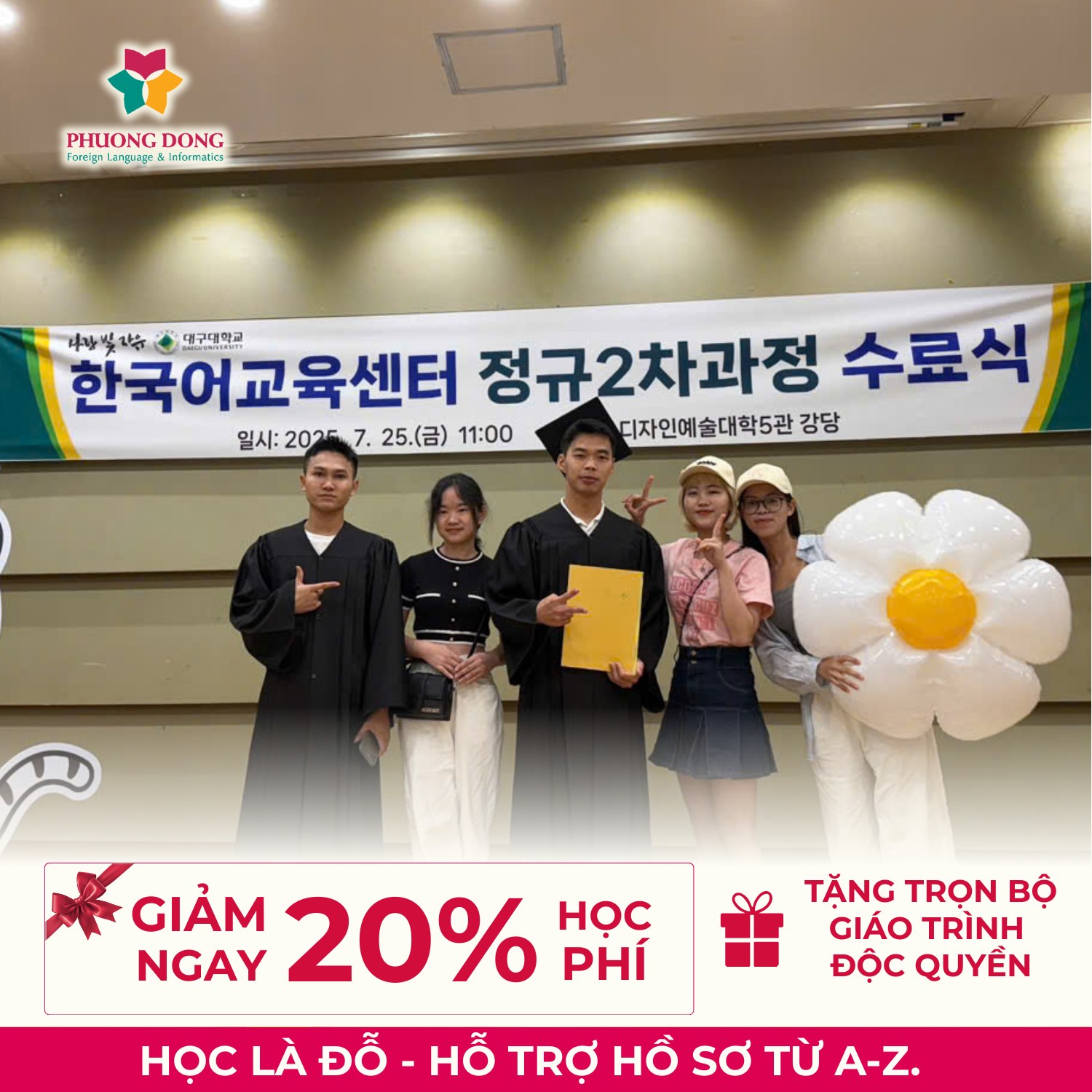 Khóa học tiếng Hàn xuất khẩu lao động EPS TOPIK