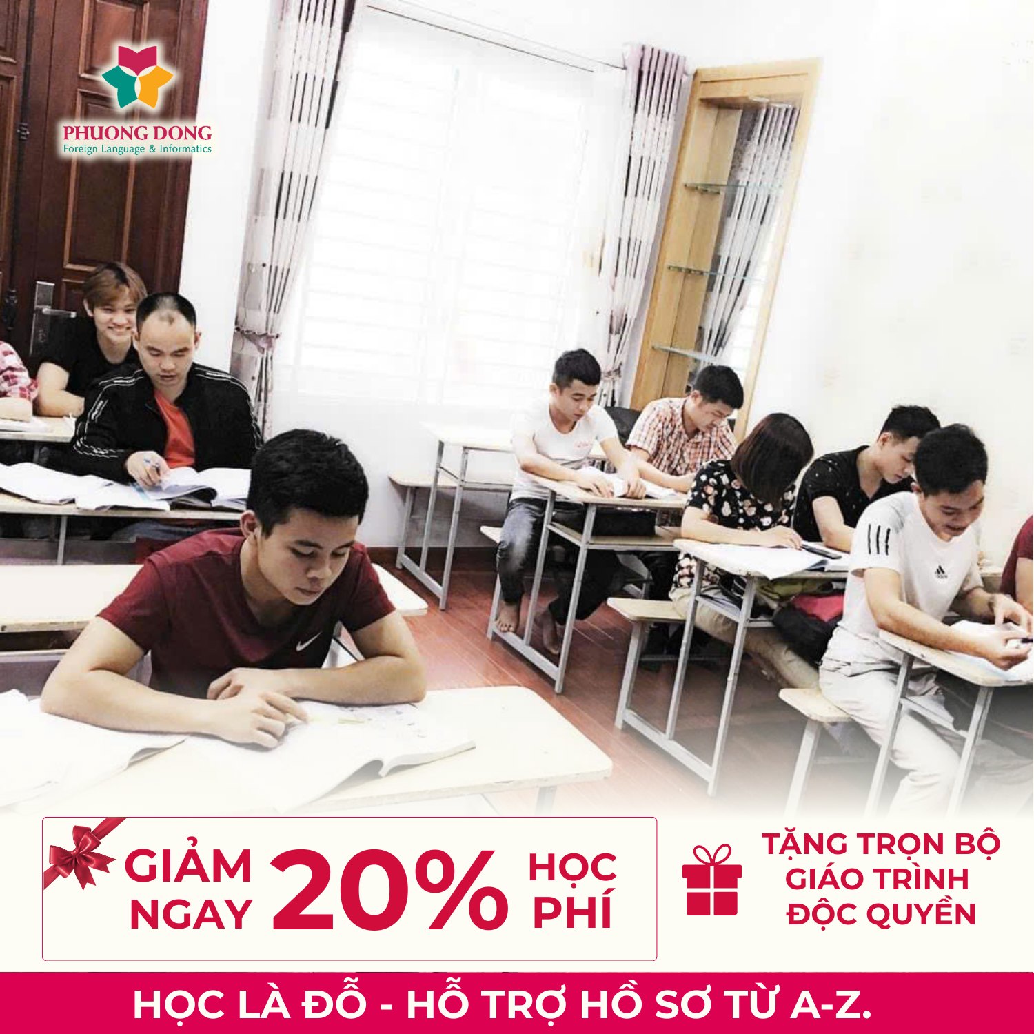 Học tiếng Hàn xuất khẩu lao động EPS TOPIK